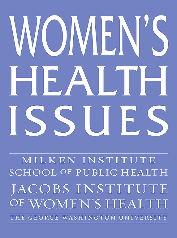 Go to journal home page - Women's Health Issues